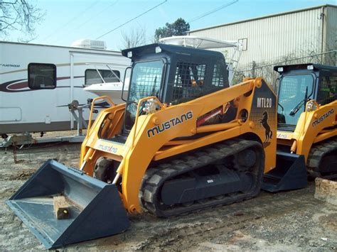 mustang mtl20 multi terrain loader